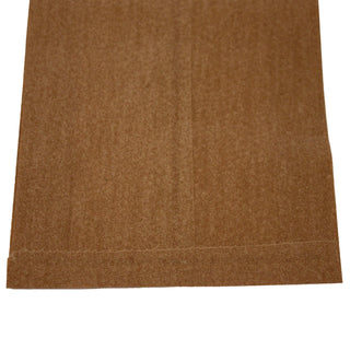 Impact® Waxed Sanitary Napkin Disposal Liners, 7.5 x 0.3 x 10.3, Brown, 500/Carton (IMP25025088)