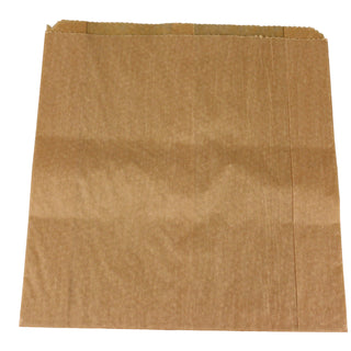 Impact® Waxed Sanitary Napkin Disposal Liners, 9.25 x 0.3 x 10.45, Brown, 250/Carton (IMP25121298)
