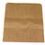 Impact® Waxed Sanitary Napkin Disposal Liners, 9.25 x 0.3 x 10.45, Brown, 250/Carton (IMP25121298)