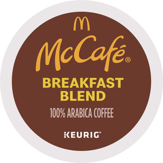 McCafe® Breakfast Blend K-Cup, 24/BX (GMT7468)