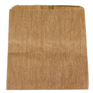 Impact® Waxed Sanitary Napkin Disposal Liners, 8.1 x 06. x 9.05, Brown, 500/Carton (IMP25122488)