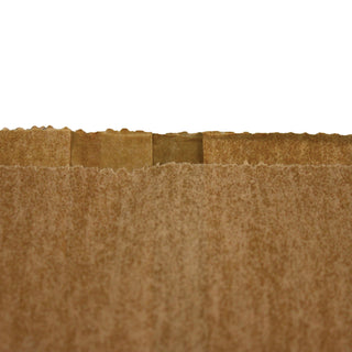 Impact® Waxed Sanitary Napkin Disposal Liners, 8.1 x 06. x 9.05, Brown, 500/Carton (IMP25122488)