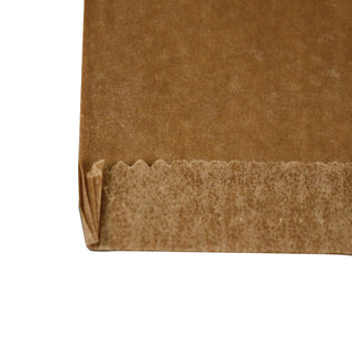 Impact® Waxed Sanitary Napkin Disposal Liners, 8.1 x 06. x 9.05, Brown, 500/Carton (IMP25122488)