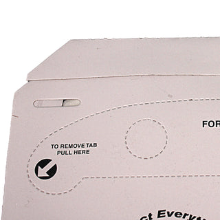 Impact® Rest Assured Seat Covers, 250/Pack, 20 Packs/Carton (IMP25177673)