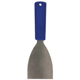 Impact® Putty Knife, 3"W Blade, Stainless Steel/Polypropylene, Blue (IMP3401DZ)
