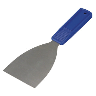 Impact® Putty Knife, 3"W Blade, Stainless Steel/Polypropylene, Blue (IMP3401DZ)