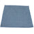 Impact® Lightweight Microfiber Cloths, 16 x 16, Blue, 240/Carton (IMPLFK501)