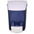 Impact® ClearVu Encore Liquid Soap Dispenser, 30 oz, 4.5" x 4" x 6.25", Black/White (IMP9330)