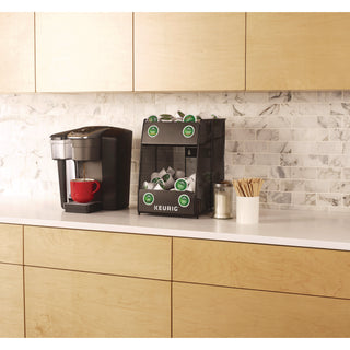 Keurig® K-Cup Coffee Pod Organizer, Metal, 1 Carton (GMT7582)