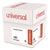 Universal® Printout Paper, 1-Part, 20 lb Bond Weight, 14.88 x 11, White/Green Bar, 2,400/Carton (UNV15852)
