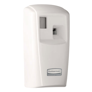 Rubbermaid® Commercial TC Microburst Odor Control System 3000 LCD, 3.25 x 4.33 x 6.6, White (TEC1793532)