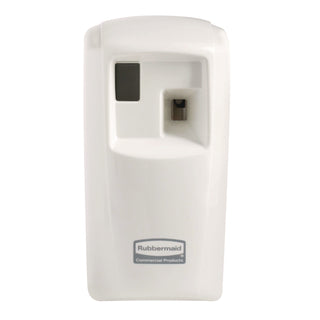 Rubbermaid® Commercial TC Microburst Odor Control System 3000 LCD, 3.25 x 4.33 x 6.6, White (TEC1793532)