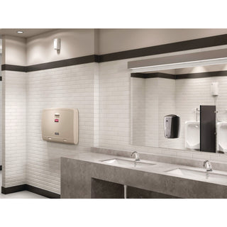 Rubbermaid® Commercial TC Microburst Odor Control System 3000 LCD, 3.25 x 4.33 x 6.6, White (TEC1793532)