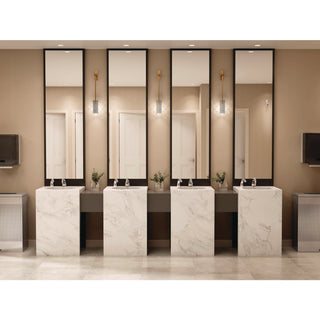 Rubbermaid® Commercial One Shot Soap Dispenser - Touch Free, Foam, 11 x 14 x 3.5, Chrome (RCP1938171)