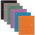 Five Star® Wirebound Notebook, 4 sq/in Quadrille Rule, 11 x 8.5, White, 100 Sheets (MEA06190)
