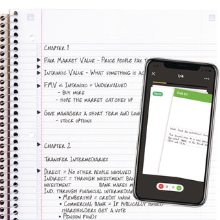 Five Star® Wirebound Notebook, 3 Subjects, College Rule, Assorted Color Covers, 11 x 8.5, 150 Sheets (MEA06210)