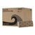 Boardwalk® Boardwalk Green Multifold Towels, 1-Ply, 9.3 x 9.5, Natural White, 250/Pack, 16 Packs/Carton (BWK10GREEN)