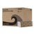 Boardwalk® Boardwalk Green C-Fold Towels, 1-Ply, 10.13 x 12.75, Natural White, 150/Pack, 16 Packs/Carton (BWK51GREEN)