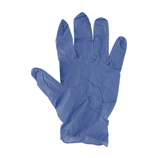 Boardwalk® Disposable General-Purpose Nitrile Gloves, Large, Blue, 4 mil, 1,000/Carton (BWK380LCTA)