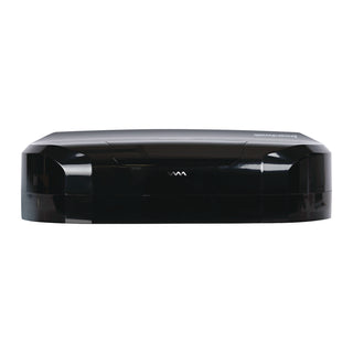 Boardwalk® Jumbo Twin Toilet Tissue Dispenser, 20.25 x 6 x 12.25, Black (BWK1529)