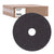 Boardwalk® Stripping Floor Pads, 14" Diameter, Black, 5/Carton (PAD4014BLA)