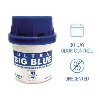 Boardwalk® In-Tank Automatic Bowl Cleaner, Unscented, 9 oz, 12/Box (BWKABCBX)