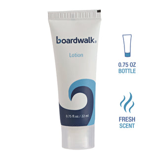 Boardwalk® Hand and Body Lotion, 0.75 oz Bottle, Fresh Scent, 288/Carton (BWKLOTBOT)