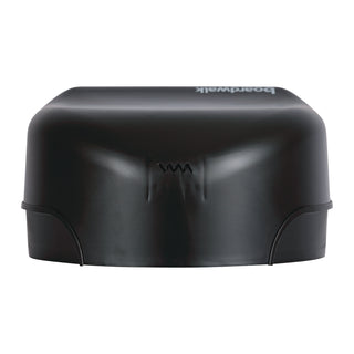 Boardwalk® Single Jumbo Toilet Tissue Dispenser, 11 x 6.25 x 12.25, Black (BWK1519)