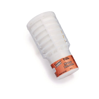 Rubbermaid® Commercial TCell Microtrans Odor Neutralizer Refill, Mango Blossom, 48 mL, 6/Carton (RCP402369CT)