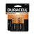 Duracell® CopperTop Alkaline Batteries, 9V, 4/PK (DRCMN16RT4Z)