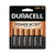 Duracell® Coppertop Alkaline Batteries, AA, 10/Pack (DURMN1500B10Z)