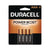 Duracell® CopperTop Alkaline AAA Batteries, 4/Pack (DURMN2400B4Z)