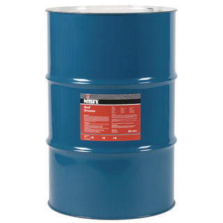 Misty® NLGI #2 Red Grease, 120 lb Drum (AMR1003045)