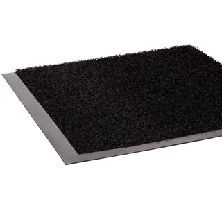 Crown Jasper Indoor/Outdoor Scraper Mat, 36 x 60, Black (CWNJS0035BK)