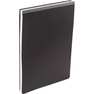 ACCO Pressboard Report Cover, Prong Clip, 11 x 17, 3" Capacity, Black (ACC47071)