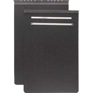 ACCO Pressboard Report Cover, Prong Clip, 11 x 17, 3" Capacity, Black (ACC47071)