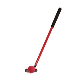 Champion Sports Mini Golf Set, 12 Balls/6 Putters/18 Rings/3 Target Holes (CSIMGSET)