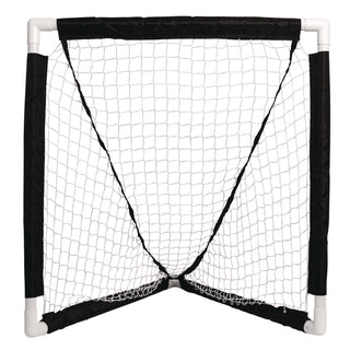 Champion Sports Mini Lacrosse Goal, 3 ft x 3 ft, 1.5" dia Frame (CSIMLG)