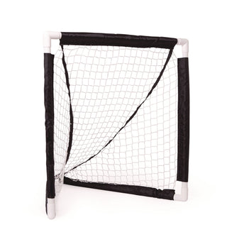 Champion Sports Mini Lacrosse Goal, 3 ft x 3 ft, 1.5" dia Frame (CSIMLG)