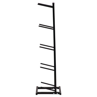 Champion Sports Single Medicine Ball Tree, 11" x 15" x 52", Black (CSIMBR1)