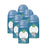 Air Wick® Freshmatic Ultra Automatic Spray Refill, Fresh Waters, Aerosol 5.89 oz, 6/Carton (REC79553)