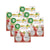 Air Wick® Scented Oil Refill, 0.67 oz, Apple Cinnamon Medley, 2/Pack, 6 Packs/Carton (REC80420)