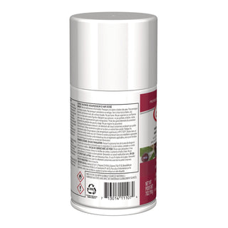 Claire® Metered Air Freshener, Cherry Scent, 7 oz Aerosol Spray, 12/Carton (CGC107)