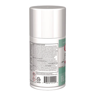 Claire® Metered Air Freshener, Fresh Linen, 11 oz Aerosol Spray, 12/Carton (CGC110)