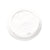 Dixie® Dome Drink-Thru Lids, Fits 12 oz. & 16 oz. Paper Hot Cups, White, 100/Pack (DXED9542PK)