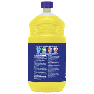 Fabuloso® Antibacterial Multi-Purpose Cleaner, Sparkling Citrus Scent, 48 oz Bottle, 6/Carton (CPC98557)