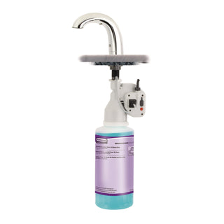 Rubbermaid® Commercial One Shot Enriched Lotion Soap Refill, Passion Flower, 1600mL, 4/Carton (TEC4015411)