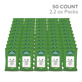 Green Mountain Coffee® Sumatra Reserve Fraction Packs, 2.2 oz, 50/Carton (GMT8287)