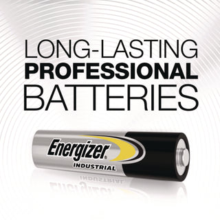 Energizer® EN92 Industrial Alkaline Batteries, AAA (EVEEN92)