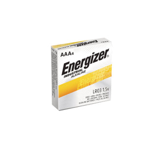 Energizer® EN92 Industrial Alkaline Batteries, AAA (EVEEN92)